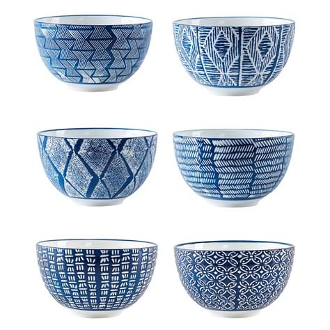 Capri Azzurra bowls