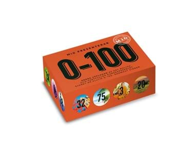 Produktbild Mig 0-100 Orange