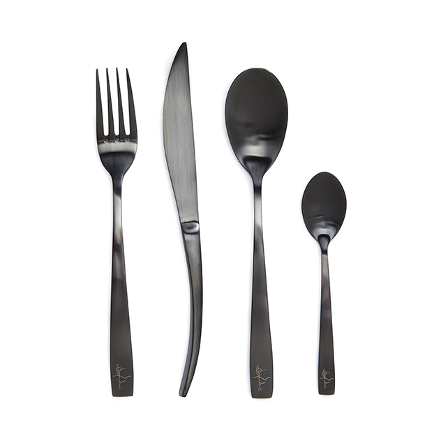 snyg kniv och gafel set i väska snyg kniv och gafel set i väska