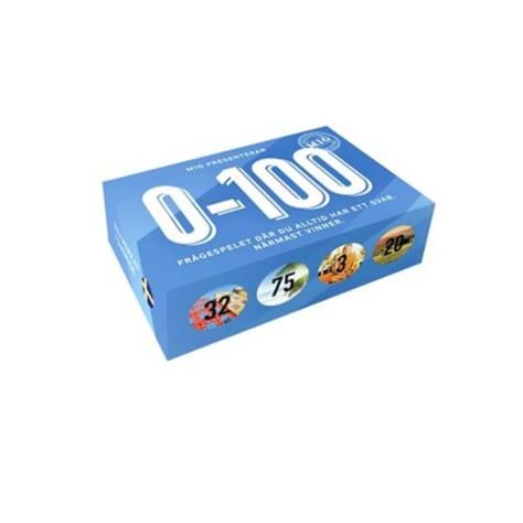 Mini 0-100 Blå