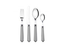 Produktbild Newport Grey Pearl Cutlery set 24 delar