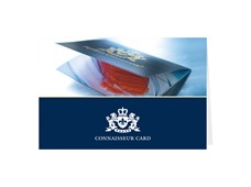 Produktbild Connaisseur Card EU