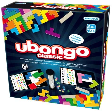 Ubongo