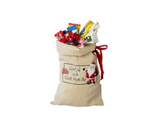 Produktbild Traditionell julsäck Liten, 500 g