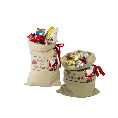 Traditionell julsäck Liten, 500 g