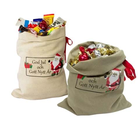 Traditionell julsäck Mellan, 900 g