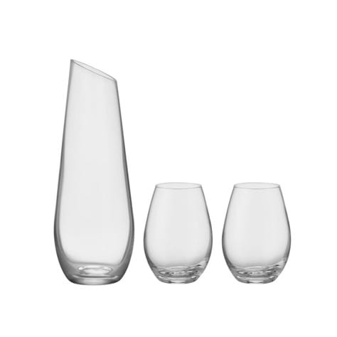 Enjoy karaff & more tumblerset