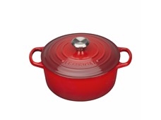 Produktbild Gjutjärnsgryta rund 4,2 L