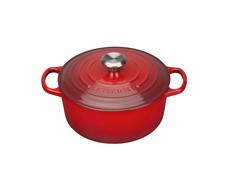 Produktbild Le Creuset Gjutjärnsgryta rund 4,2 L