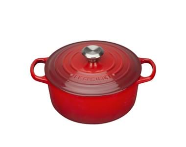 Produktbild Le Creuset Gjutjärnsgryta rund 4,2 L