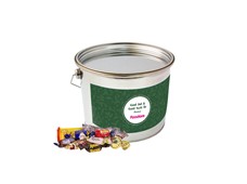 Produktbild Plåthink med eget tryck 1400 g