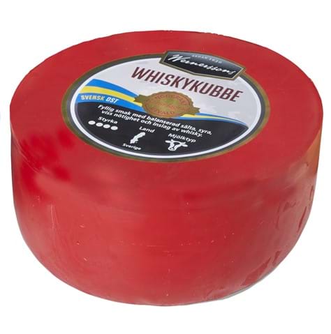 Wernerssons Whiskykubbe 1kg