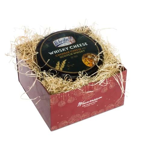 Wernerssons Ilchester Whiskycheddar 900g
