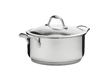 Produktbild Mannerströms gourmetgryta 5 L med glaslock