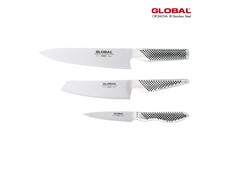 Produktbild Global Knivset 3-del