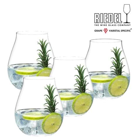 Riedel Gin & Tonic set, 4-pack
