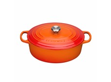 Produktbild Le Creuset Gjutjärnsgryta oval 4,1L