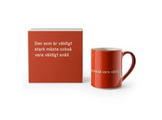 Produktbild Astrid Lindgren mugg