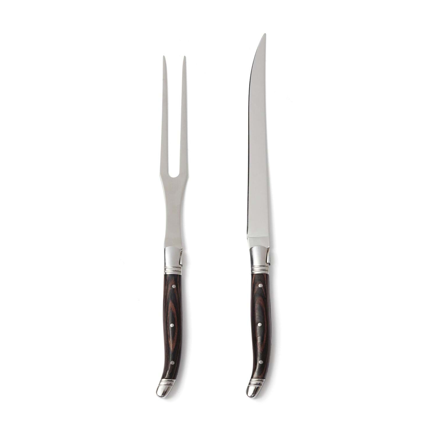 snyg kniv och gafel set i väska snyg kniv och gafel set i väska