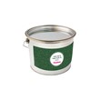 Plåthink med pralinkulor 1400 g