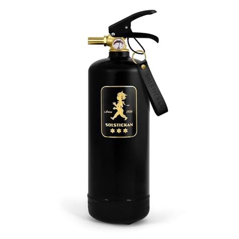 Solstickan brandsläckare 2 kg