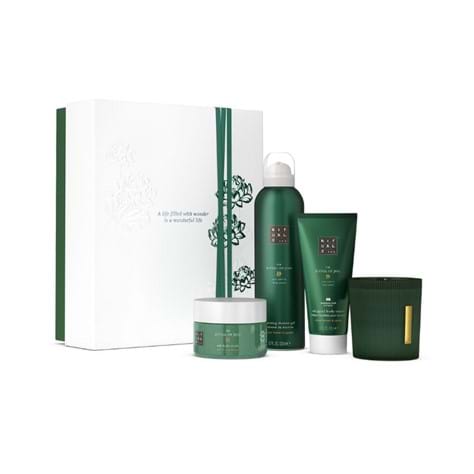 The Ritual of Jing - Gåvoset Medium