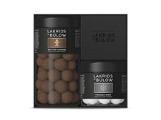 Produktbild Lakrids by Bülow Black Box Butter Cookie/Frozen mint