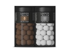Produktbild Lakrids by Bülow Black Box Regular - Butter cookie/Frozen mint