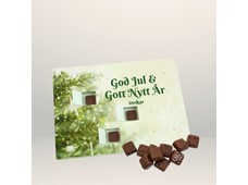 Produktbild Chokladkalender 50g