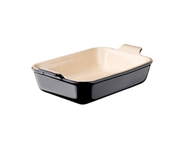 Produktbild Le Creuset Heritage rektangulär ugnsform 26 cm