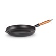 Le Creuset stekpanna med trähandtag