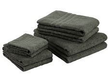 Produktbild Borganäs Classic handduksset 4 del