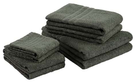 Borganäs Classic handduksset 4 del