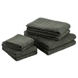 Borganäs Classic handduksset 4 del