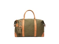 Produktbild Bosler dufflebag RCS återvunnen canvas