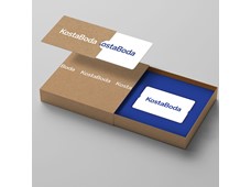 Produktbild Kosta Boda gåvokort