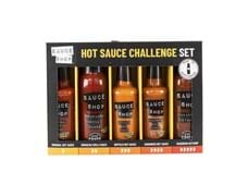 Produktbild Presentset Hot Sauce challange