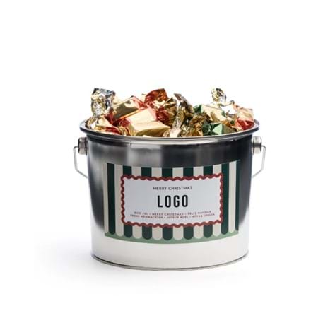 Borgstena Christmas bucket 1 kg