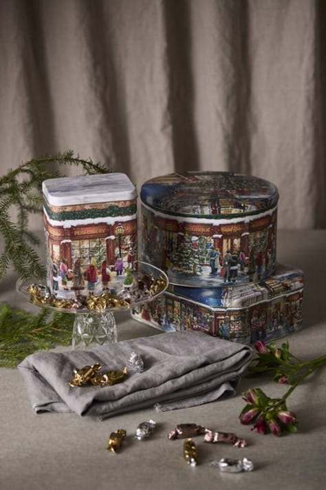 Borgstena Christmas Tradition Jars 2kg