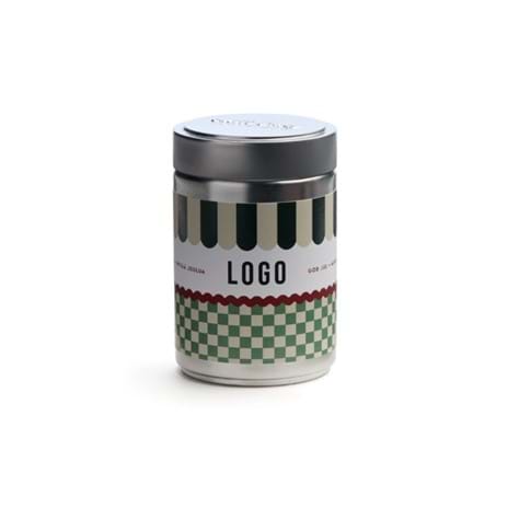 Borgstena Christmas Tin Can 250g