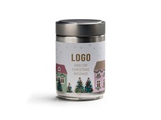 Produktbild Borgstena Christmas Tin Can 250g
