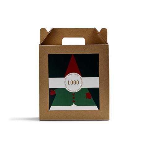 Borgstena Christmas Box handle 1kg