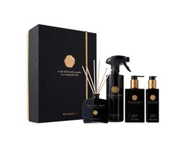Produktbild The Private Collection - Precious Amber Giftset