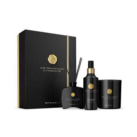 The Private Collection - Precious Amber Giftset