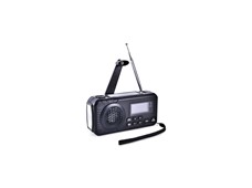 Produktbild DAB+ Hand Crank Radio