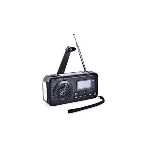 DAB+ Hand Crank Radio