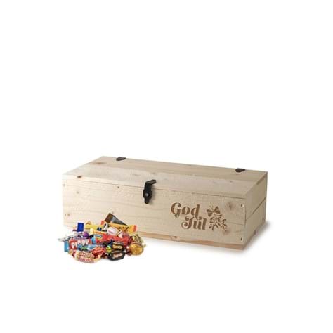 Trälåda Stor Goody 2 kg