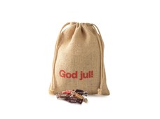 Produktbild Jutesäck Stor med Kola - Goody