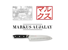 Produktbild TINGS gåvokort + bonusgåva 1 japansk kockkniv