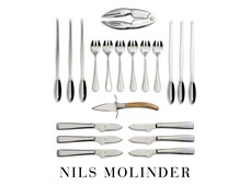 Produktbild Nils Molinders skaldjursset 20-delar